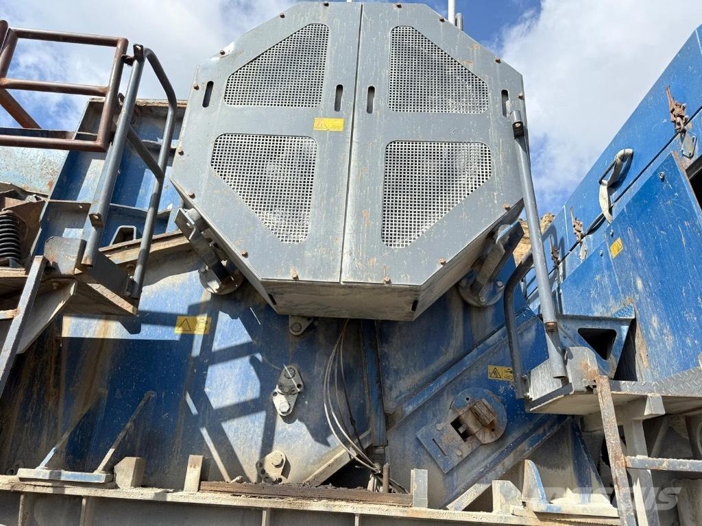 Kleemann MC120Z Mobila krossar