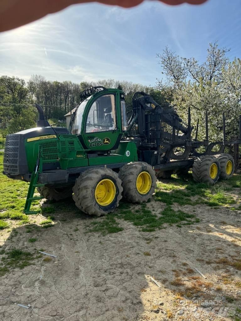 John Deere 1510G Skotare