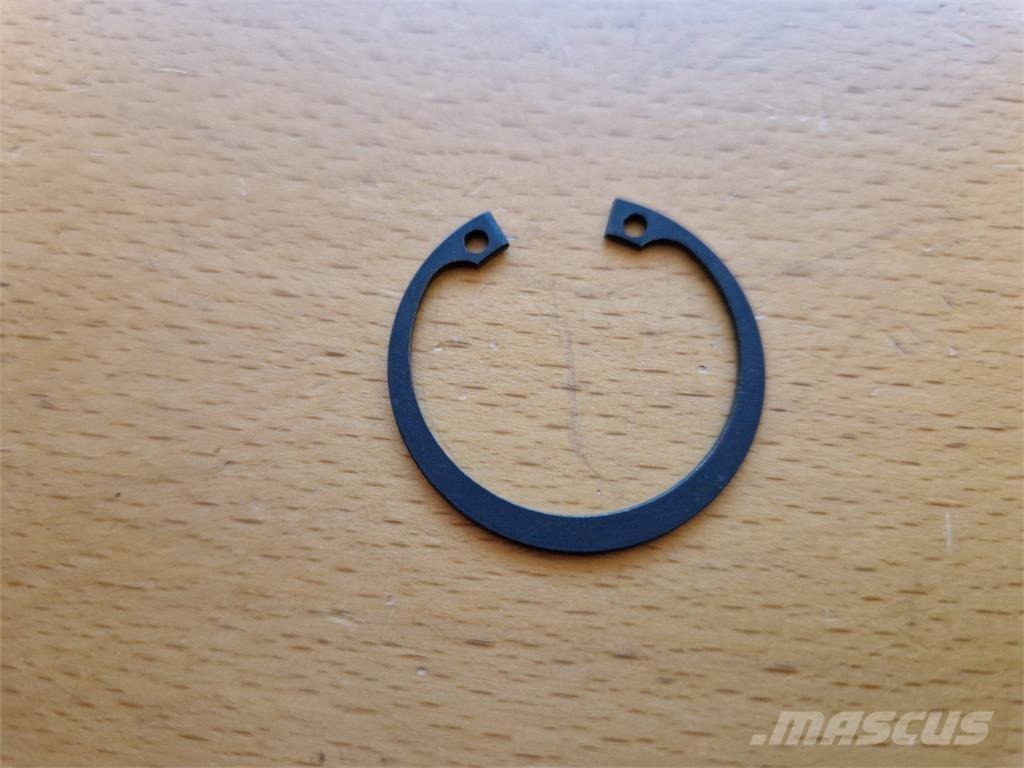 Ponsse 1220050 Chassi och upphängning