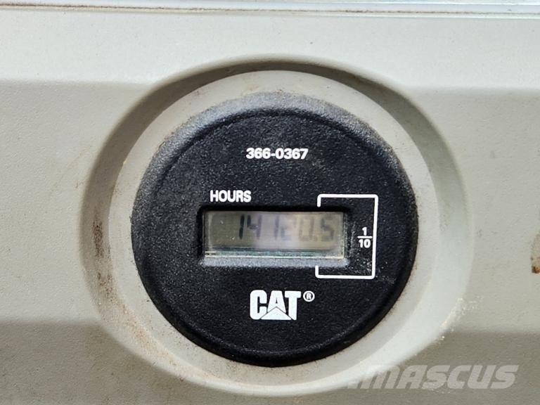 CAT 330F Bandgrävare