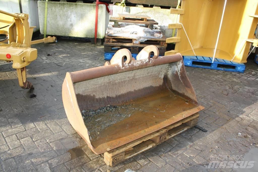 CAT CW1 Bucket Skopor