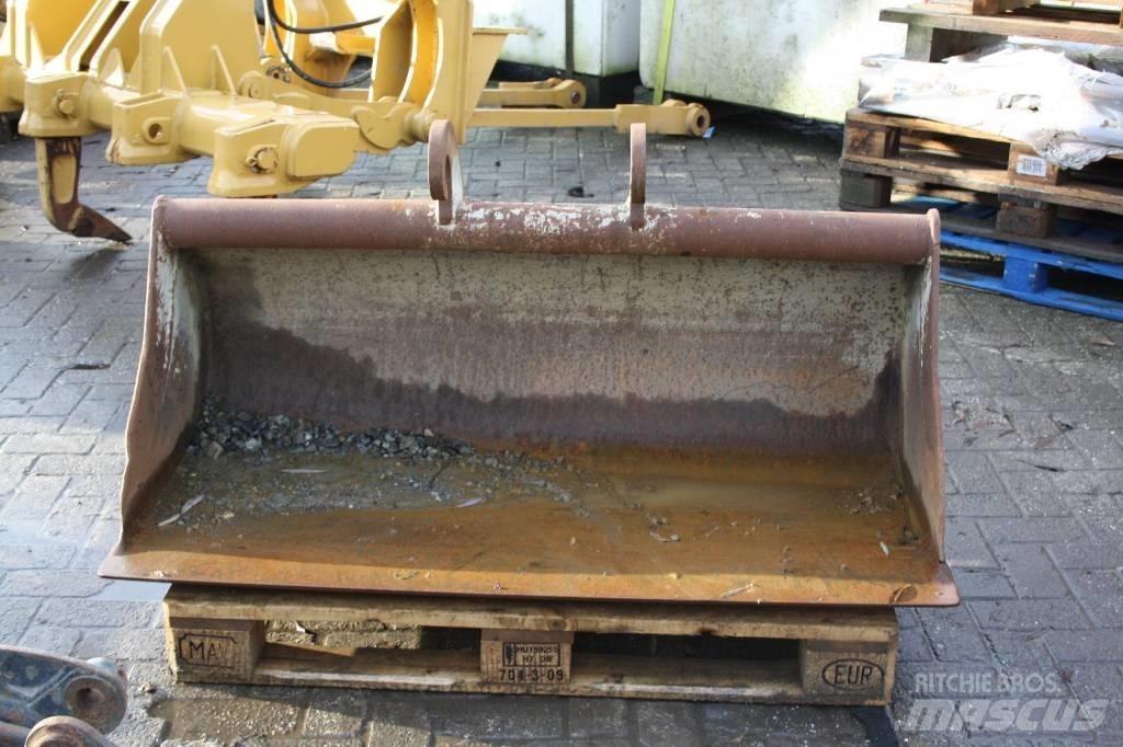 CAT CW1 Bucket Skopor