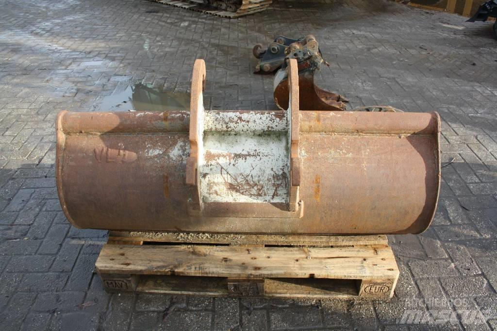 CAT CW1 Bucket Skopor