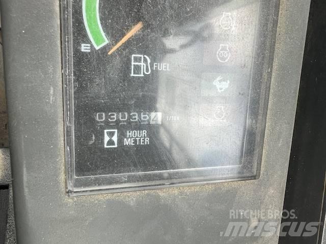 Takeuchi TB 23 R Minigrävare < 7t