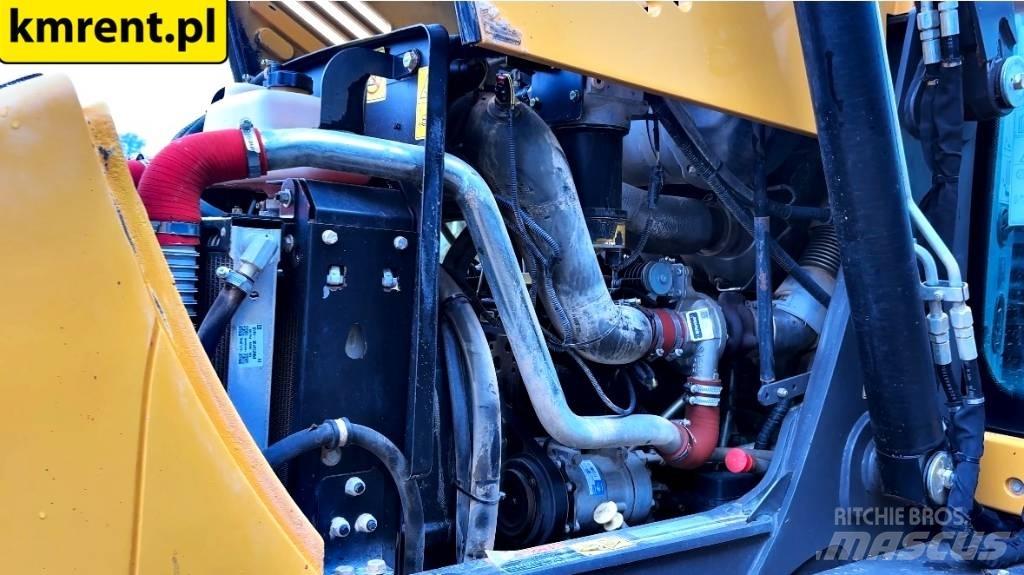 Mecalac TLB 890 Grävlastare