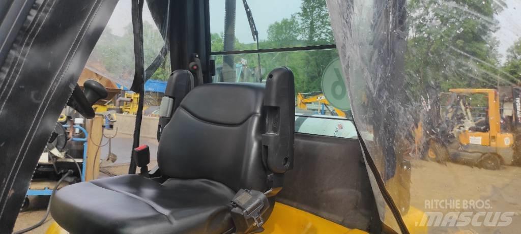 Yale GLP25VX Gasolmotviktstruckar