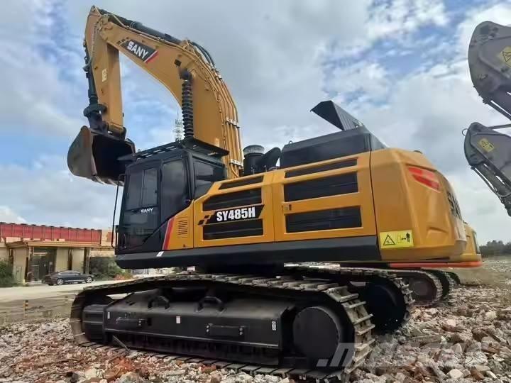 Sany SY 485 H Bandgrävare