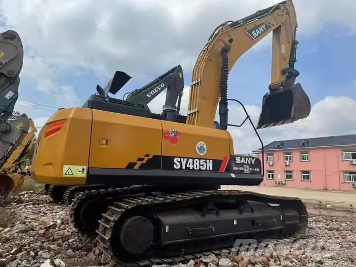 Sany SY 485 H Bandgrävare