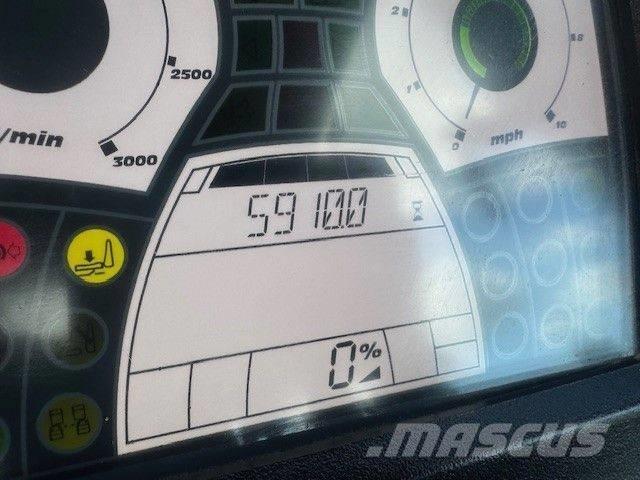 Bomag BW 216 DH-4i Envalsvältar