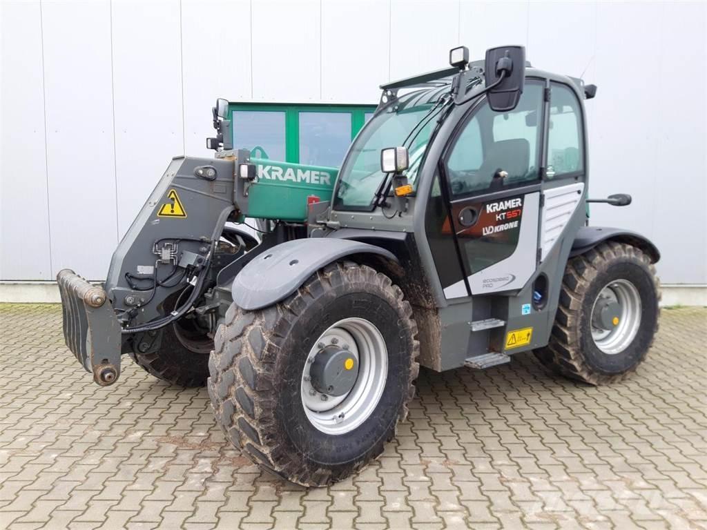 Kramer KT557 Redskapsbärare för lantbruk