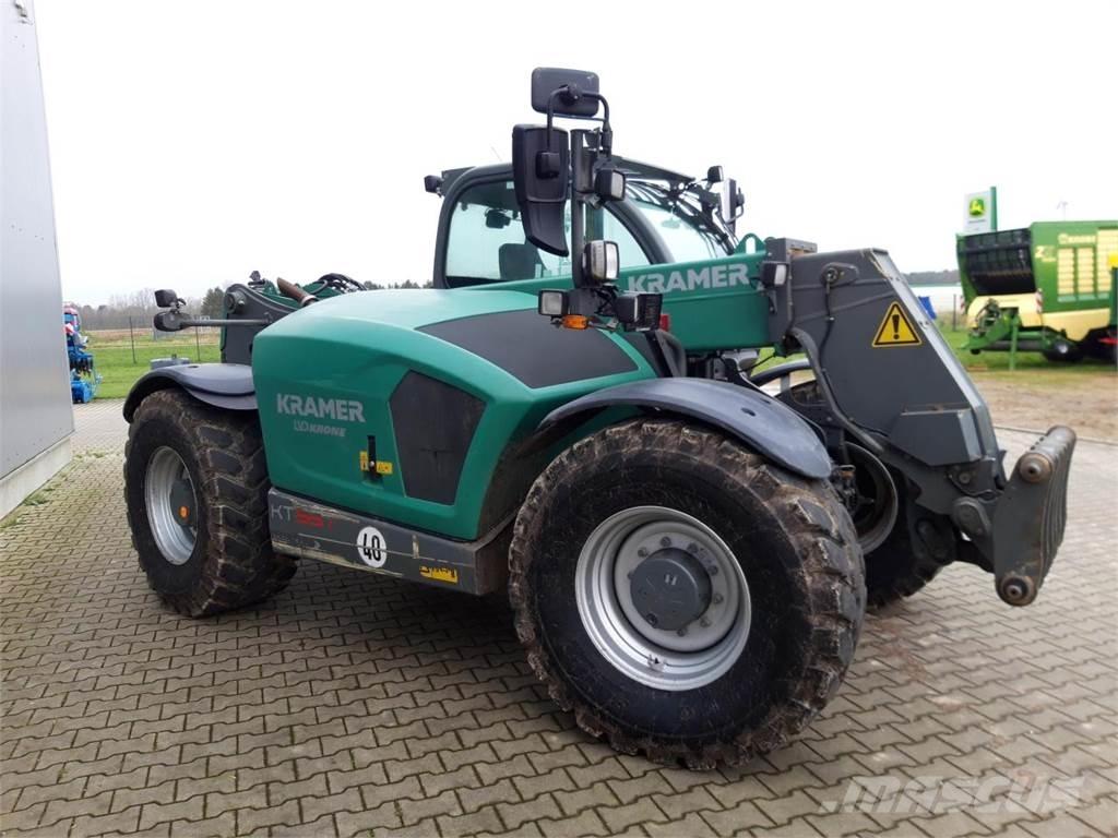Kramer KT557 Redskapsbärare för lantbruk