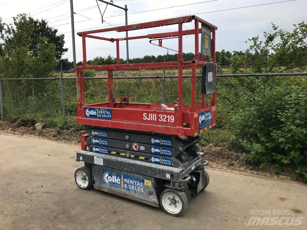 SkyJack SJ 3219 Saxliftar