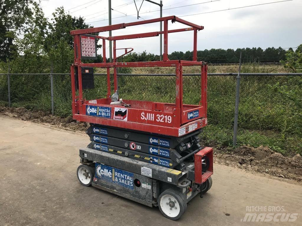 SkyJack SJ 3219 Saxliftar