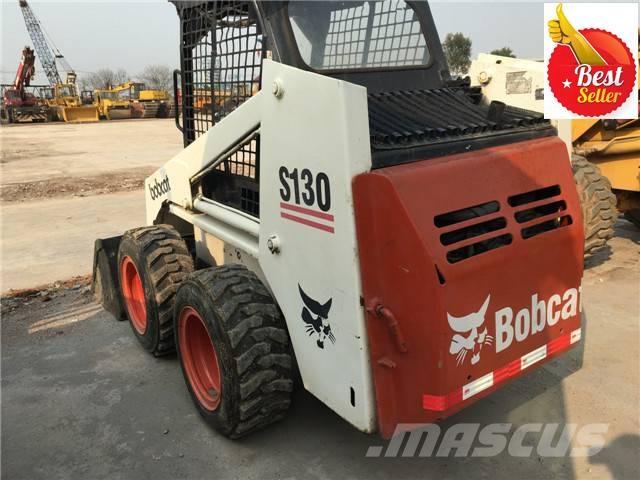 Bobcat S 130 Kompaktlastare