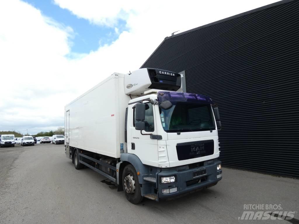 MAN TGM 18.250 Skåpbilar Kyl/Frys/Värme
