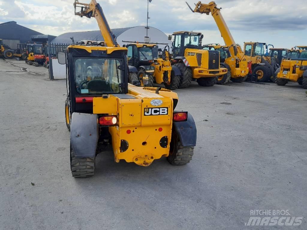 JCB 525-60 Teleskoplastare