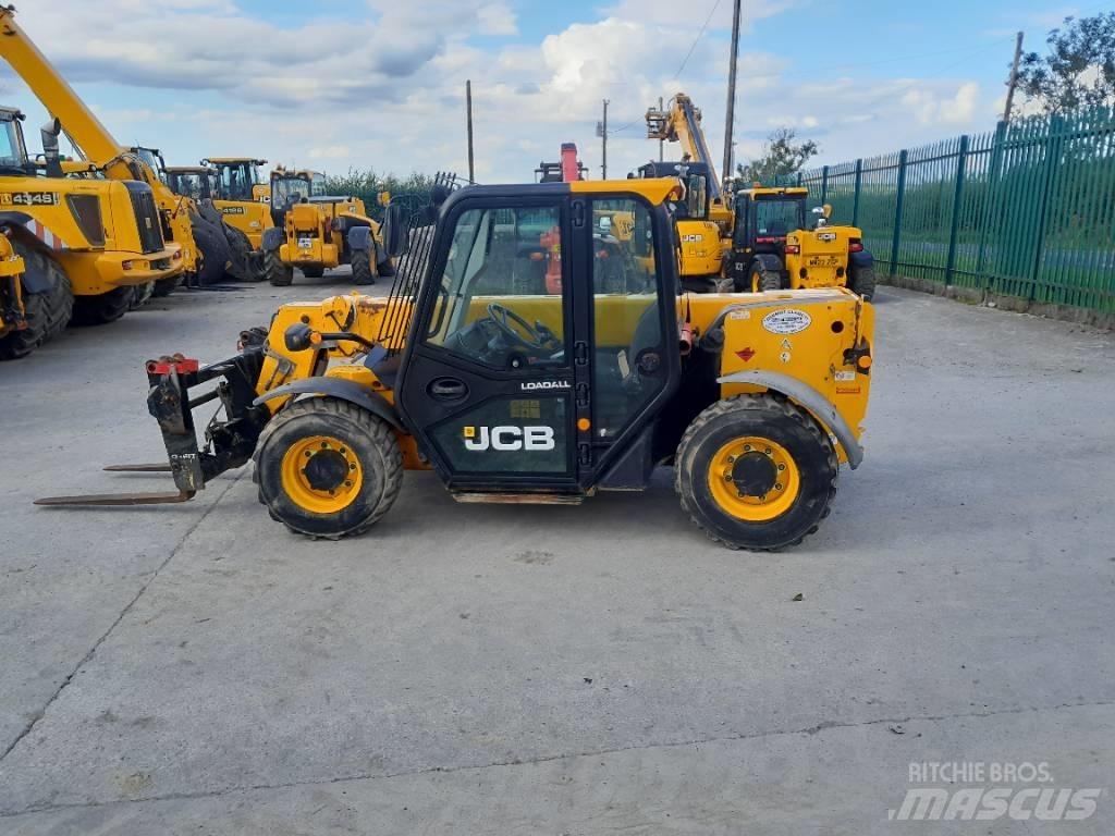 JCB 525-60 Teleskoplastare