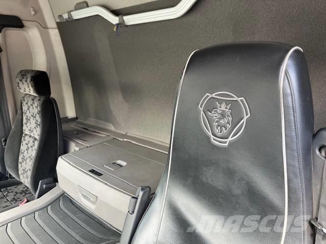 Scania P 370 Kapellbil