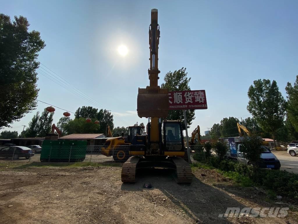 CAT 324D Bandgrävare