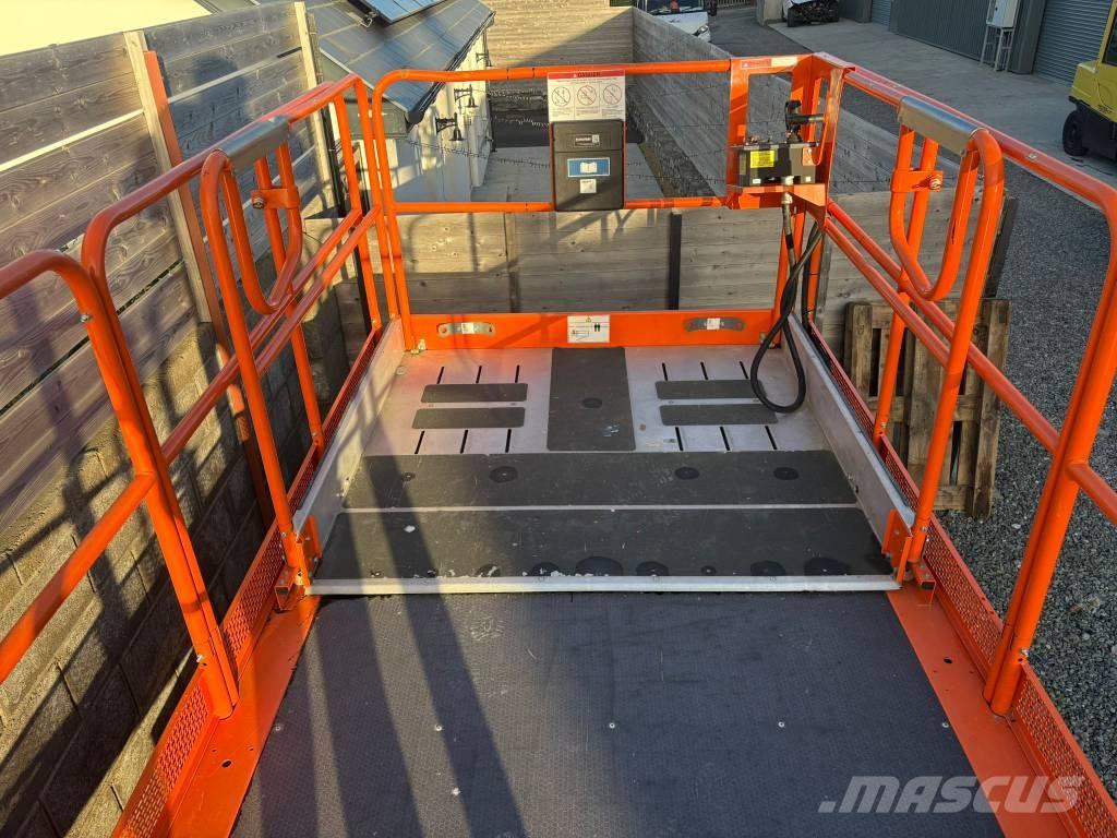 Snorkel SL 26 SL Saxliftar