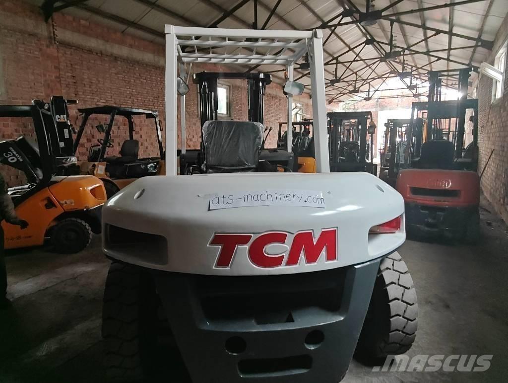 TCM FD 70 Z8 Dieselmotviktstruckar