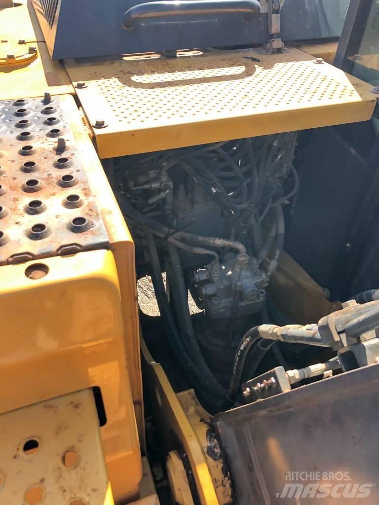John Deere 130G Bandgrävare