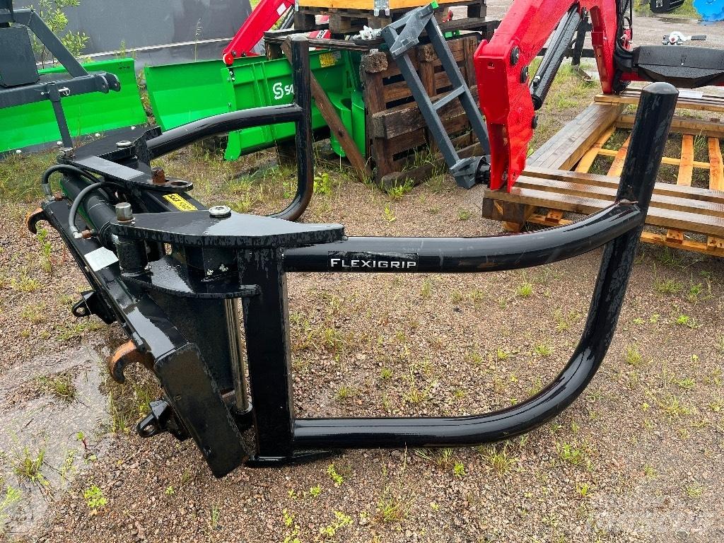 Quicke Flexi Grip Lastarredskap