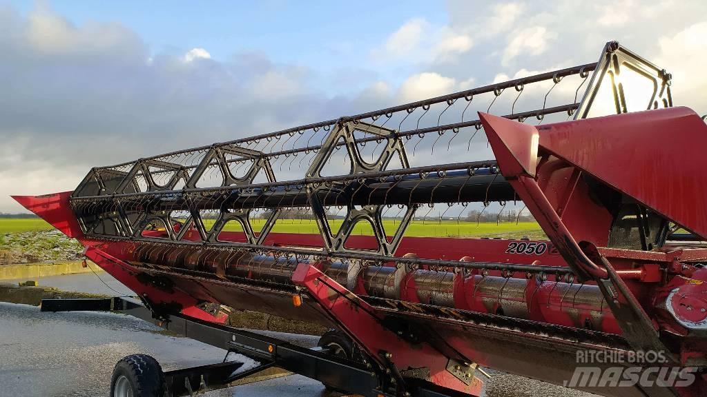 Case IH 7088 Skördetröskor