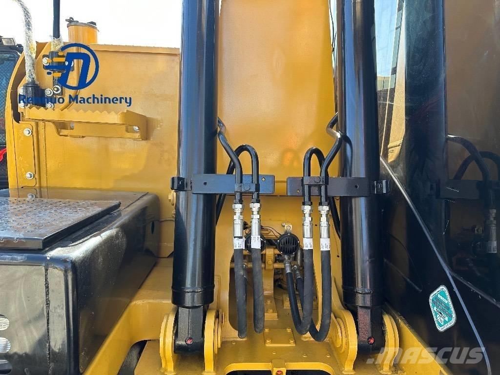 CAT 312GC Bandgrävare