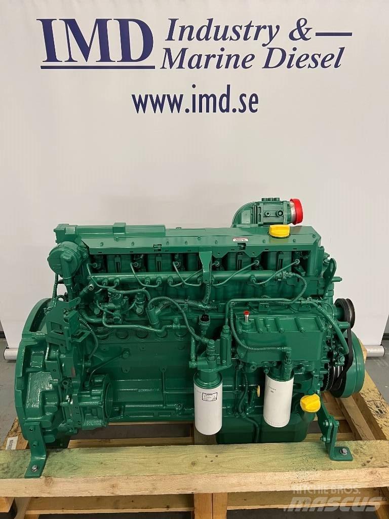 Volvo Penta D7E Motorer