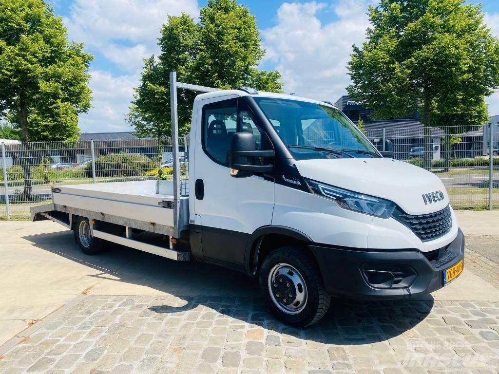 Iveco Daily 35 C18 Lätta lastbilar