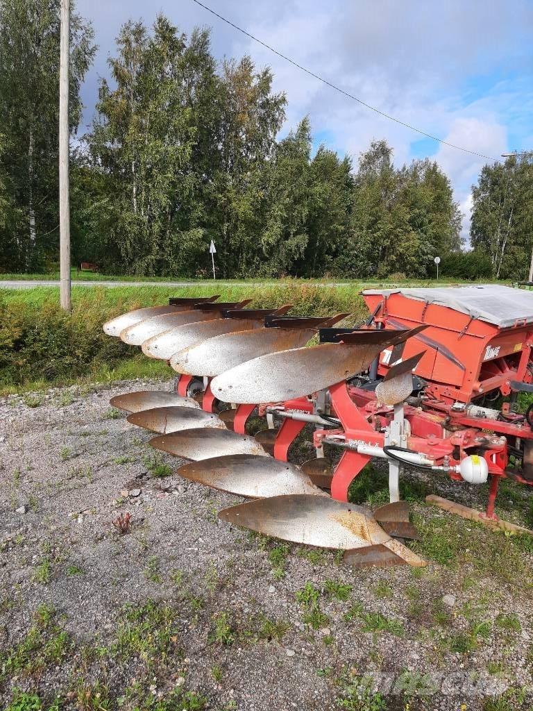 Agrolux MRWT 5875 AX Växelplogar