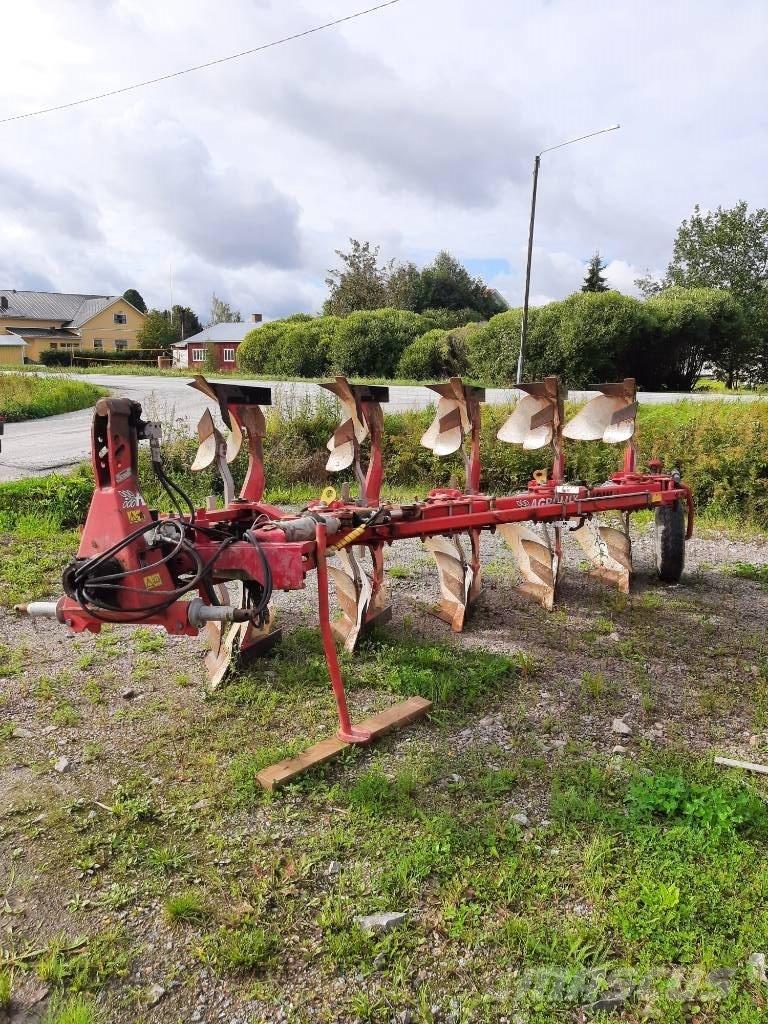 Agrolux MRWT 5875 AX Växelplogar