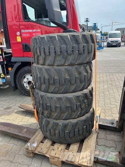 Genie GS 4390 RT Saxliftar