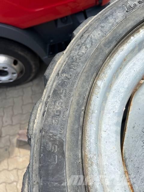 Genie GS 4390 RT Saxliftar