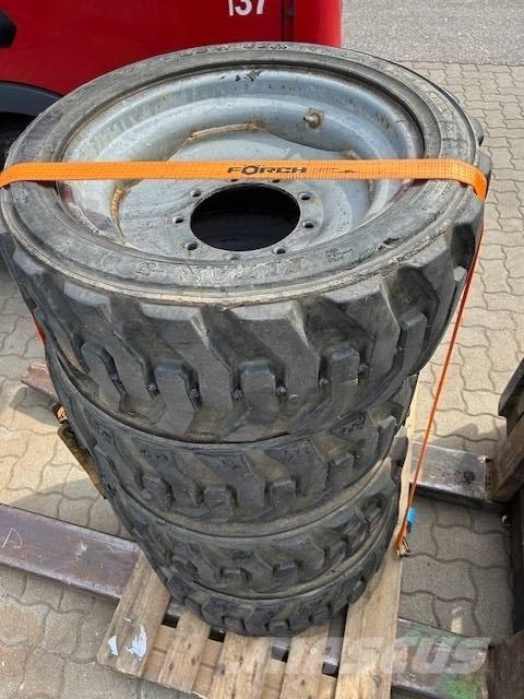 Genie GS 4390 RT Saxliftar