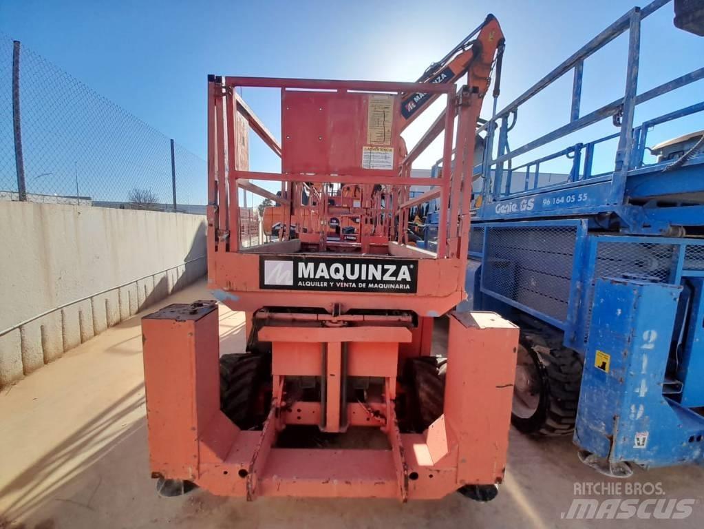 Genie GS2668RT Saxliftar