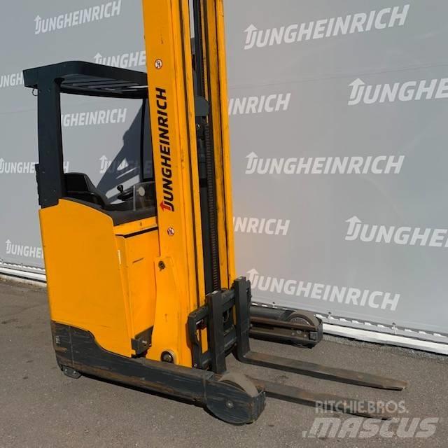 Jungheinrich ETV 214 Skjutstativtruck