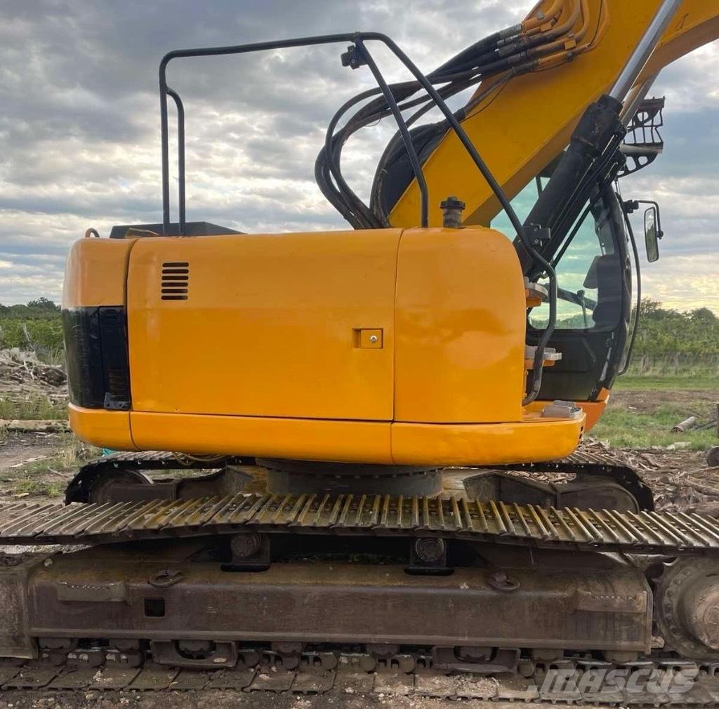 JCB JZ 235 LC Bandgrävare