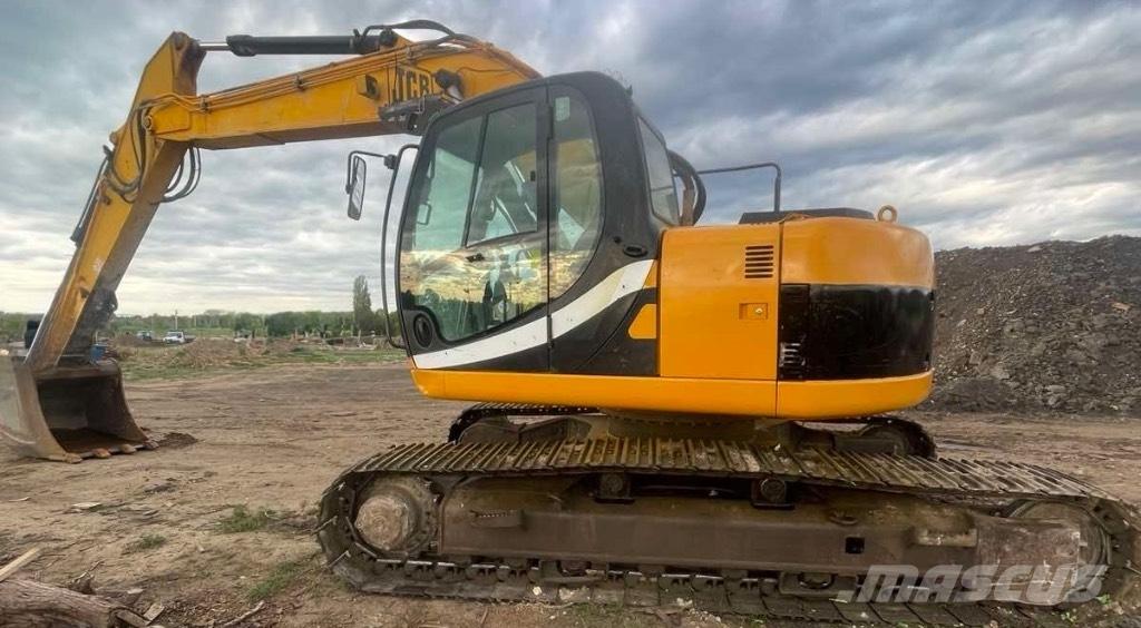 JCB JZ 235 LC Bandgrävare