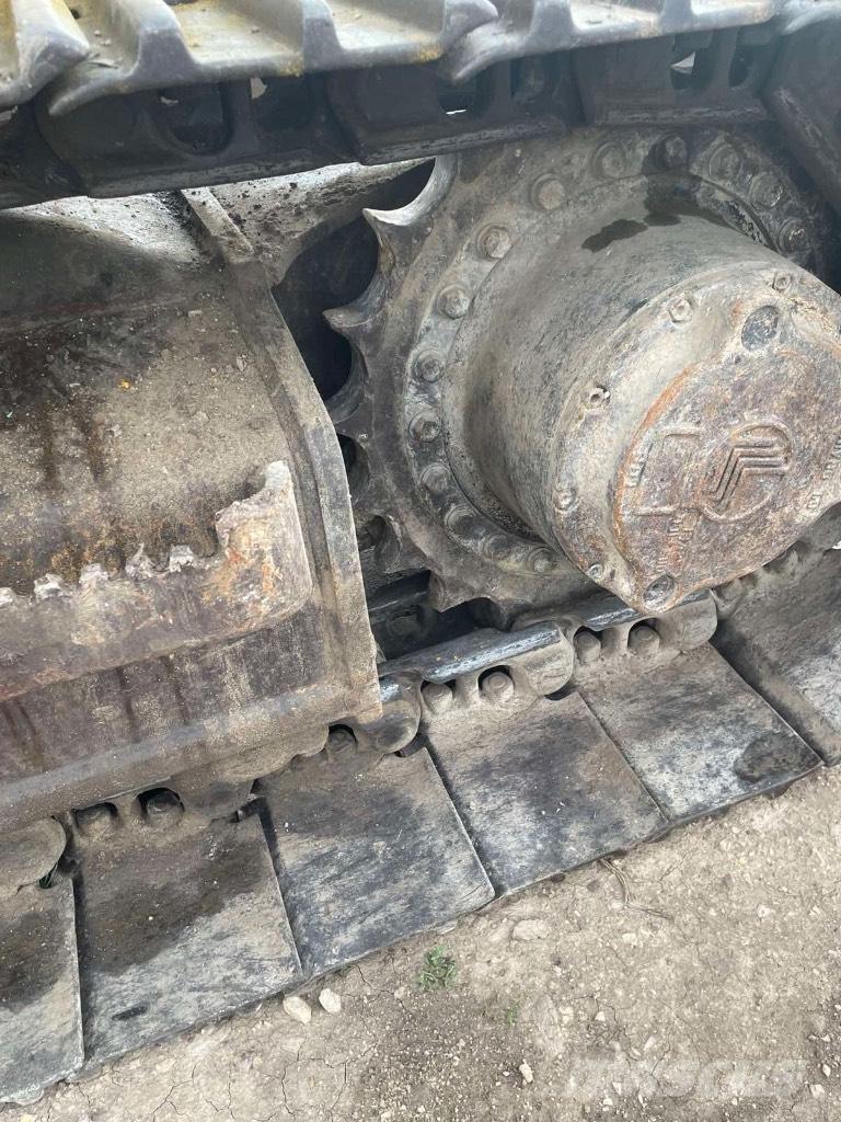JCB JZ 235 LC Bandgrävare