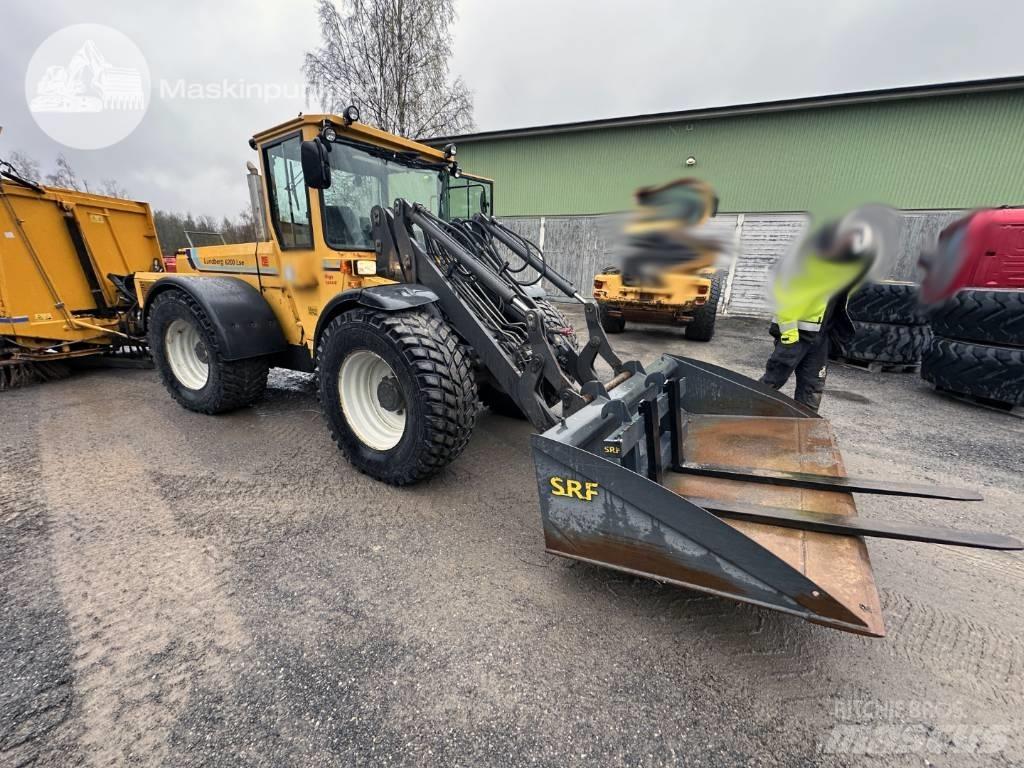 Lundberg 6200 LSE Redskapshållare