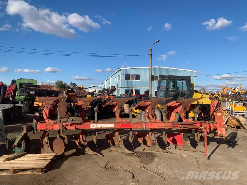 Vogel & Noot 5 Växelplogar