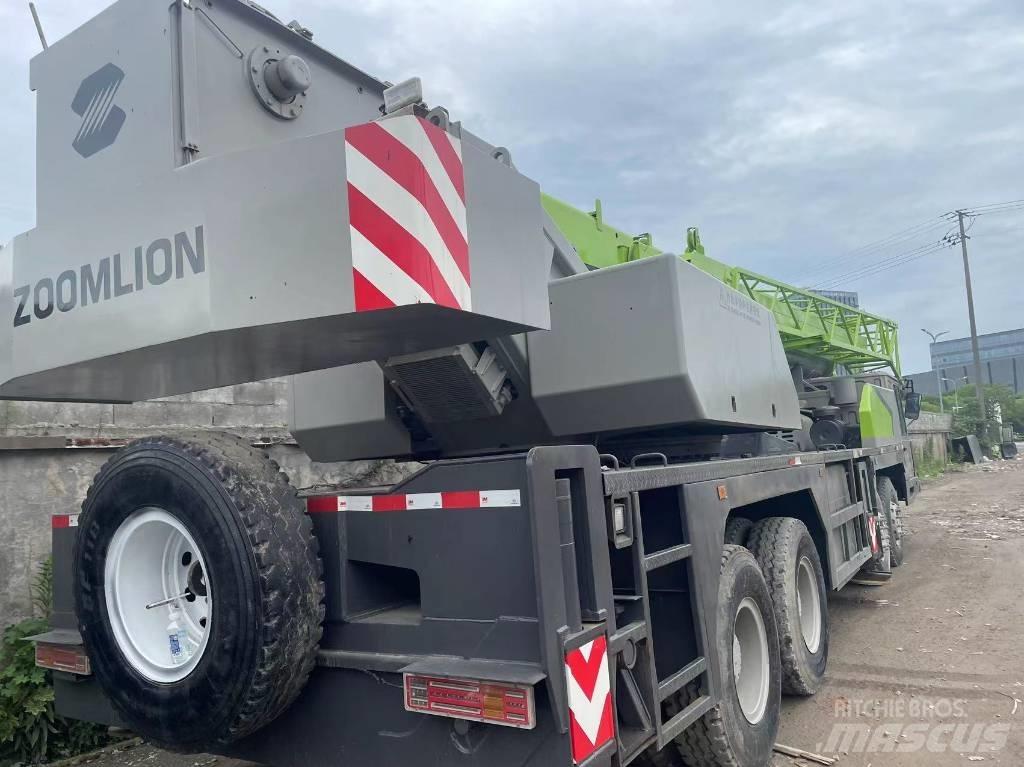 Zoomlion ZTC500 Allterrängkranar