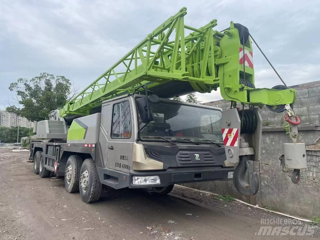 Zoomlion ZTC500 Allterrängkranar