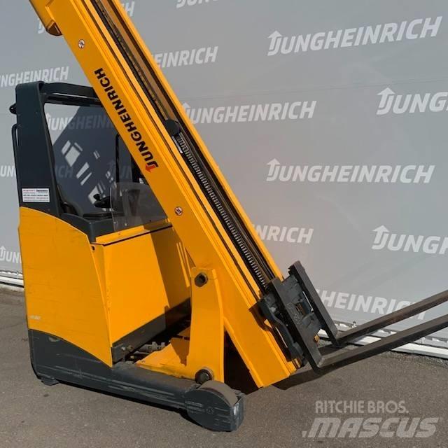 Jungheinrich ETV 214 Skjutstativtruck