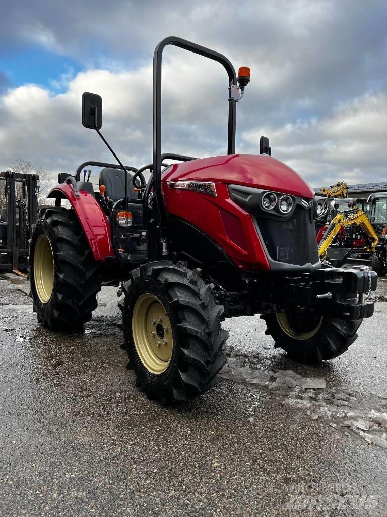 Yanmar YM 359 Traktorer