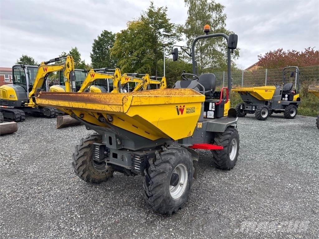 Wacker Neuson DW30 Minidumprar