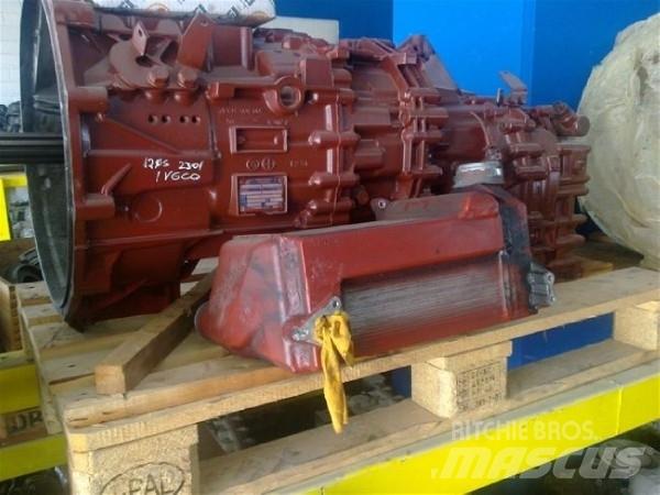 ZF 12 AS 2301 IT Växellådor