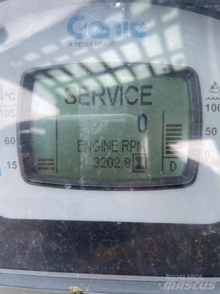 Genie GTH 1256 Teleskoplastare